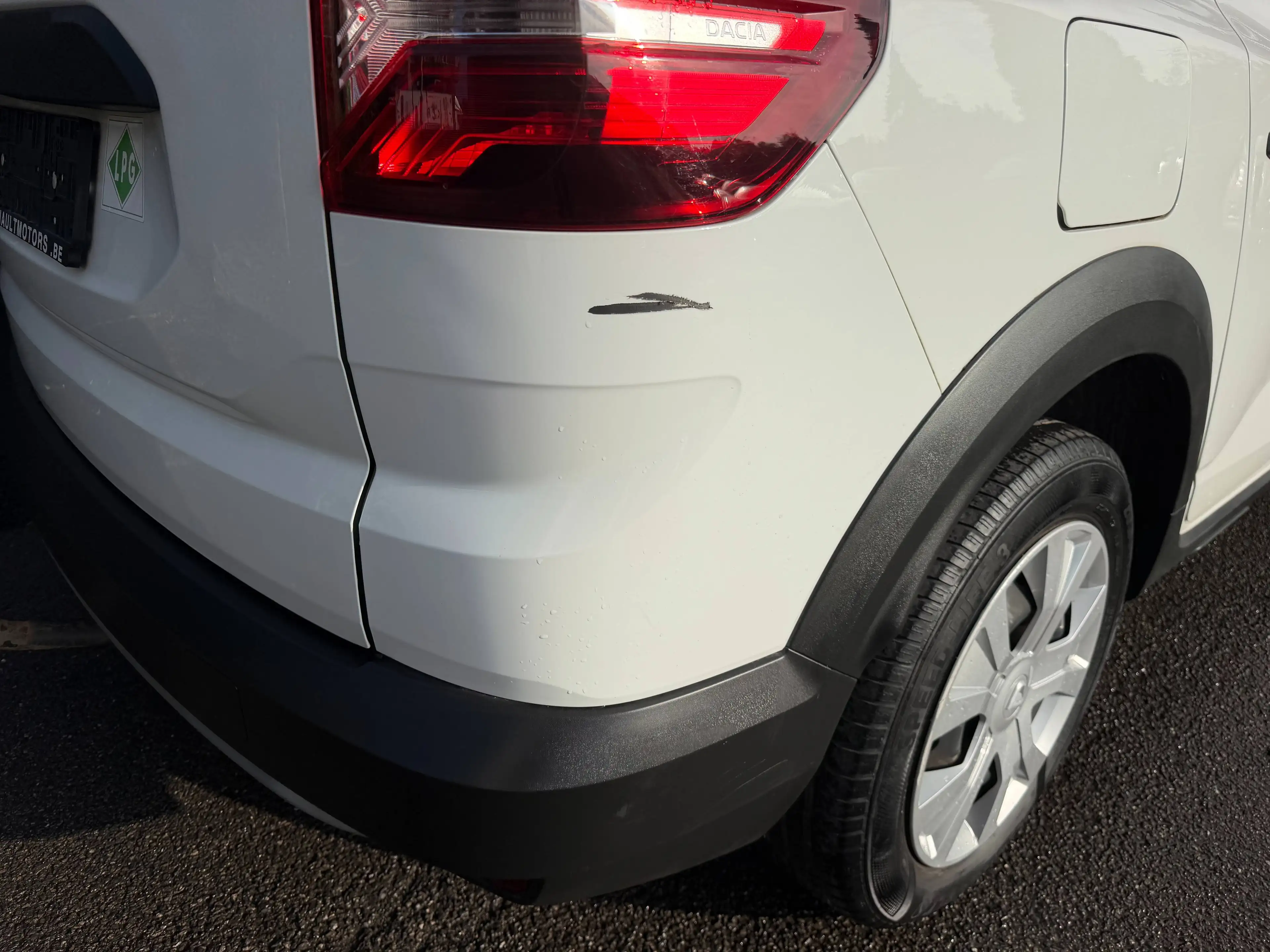 Dacia Jogger LPG 1.0 ECO-G+AIRCO+5 PLACES+EURO 6D — photo 6