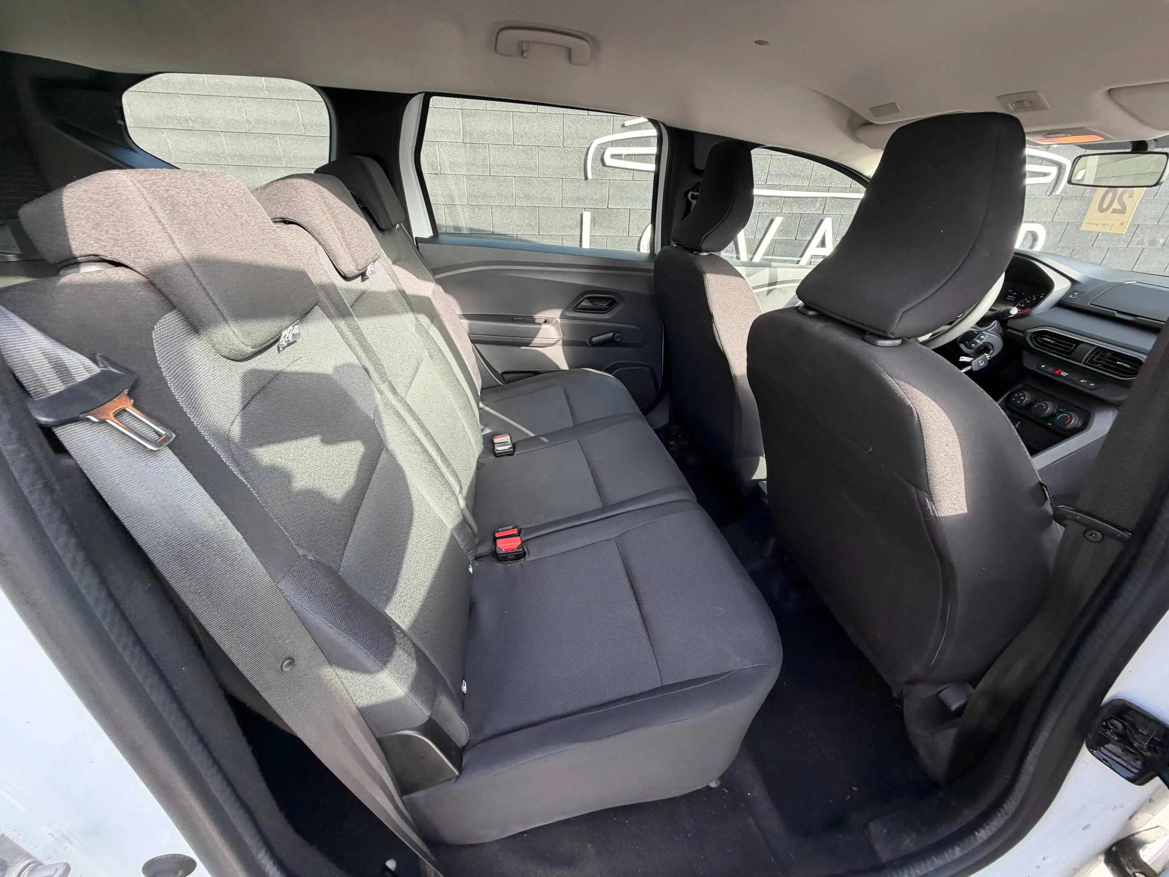 Dacia Jogger LPG 1.0 ECO-G+AIRCO+5 PLACES+EURO 6D — photo 15
