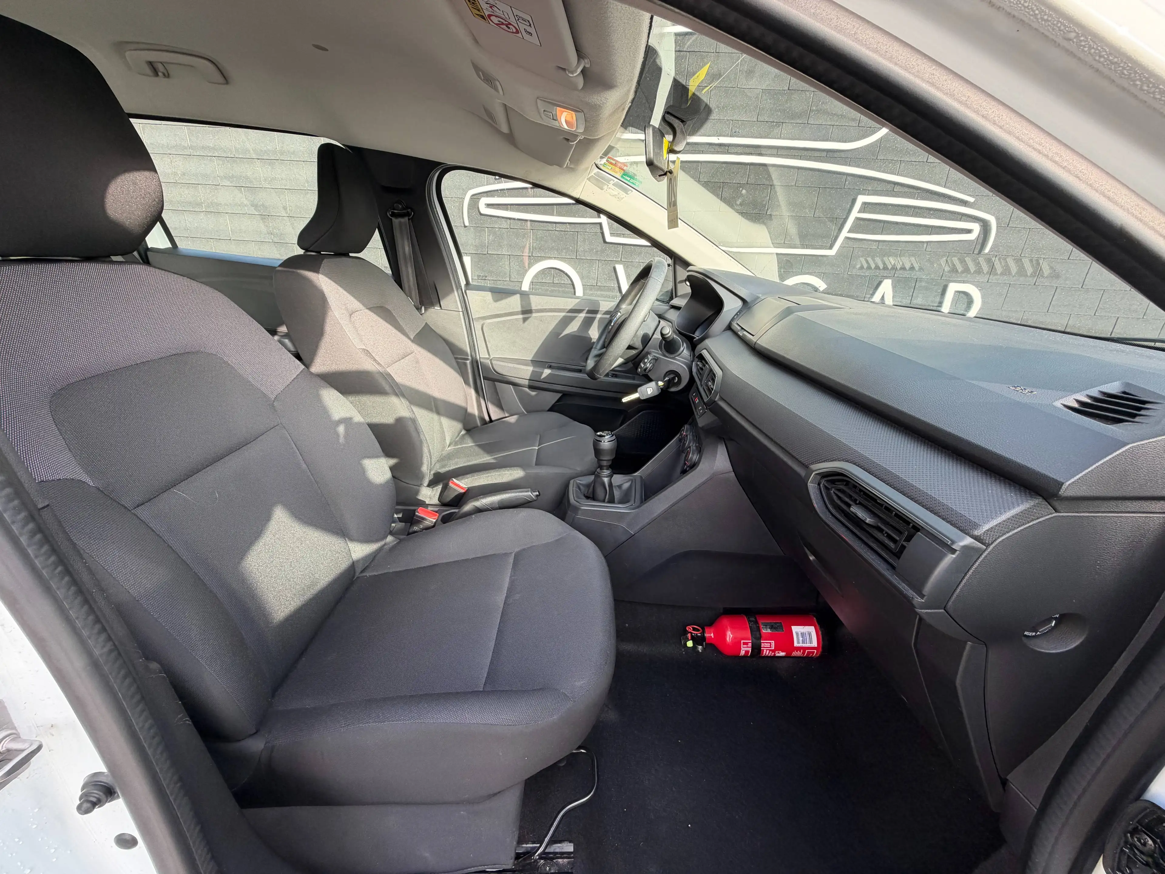 Dacia Jogger LPG 1.0 ECO-G+AIRCO+5 PLACES+EURO 6D — photo 9