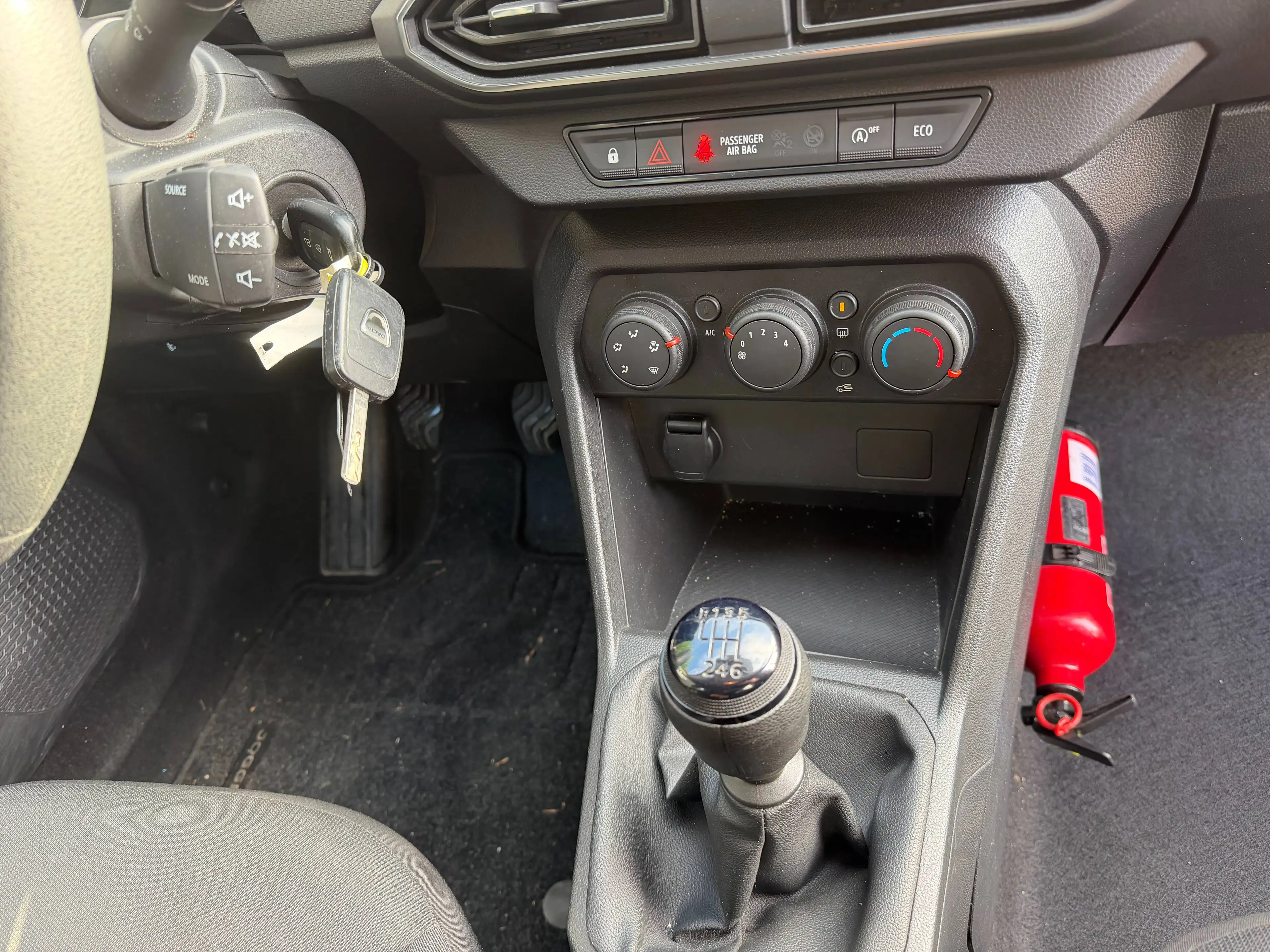 Dacia Jogger LPG 1.0 ECO-G+AIRCO+5 PLACES+EURO 6D — photo 11
