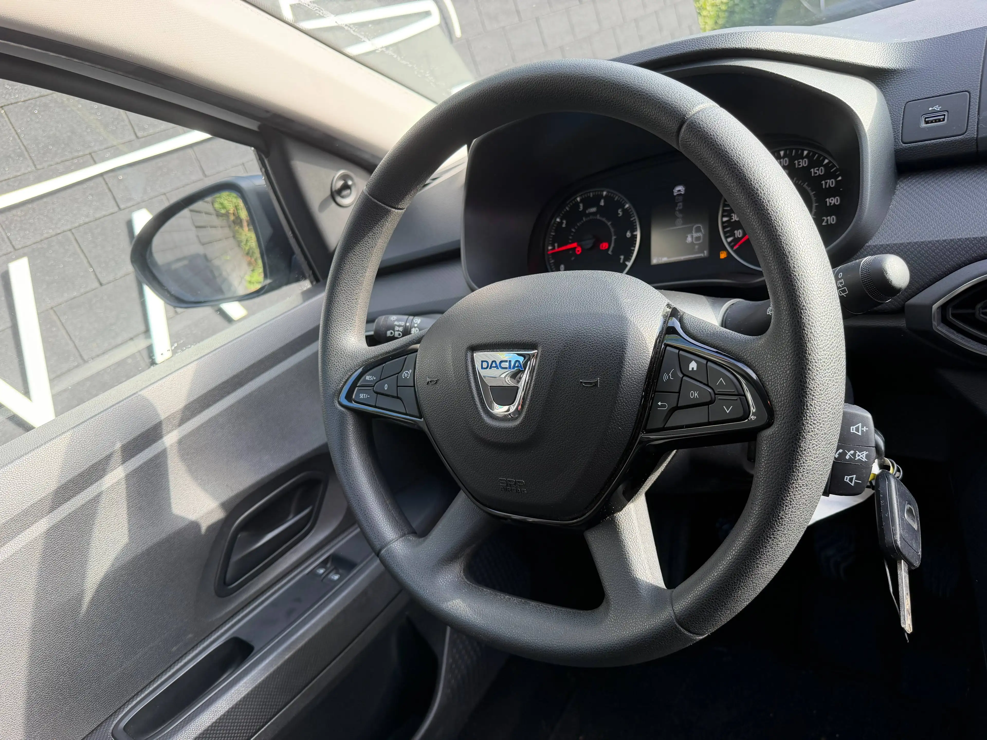 Dacia Jogger LPG 1.0 ECO-G+AIRCO+5 PLACES+EURO 6D — photo 13