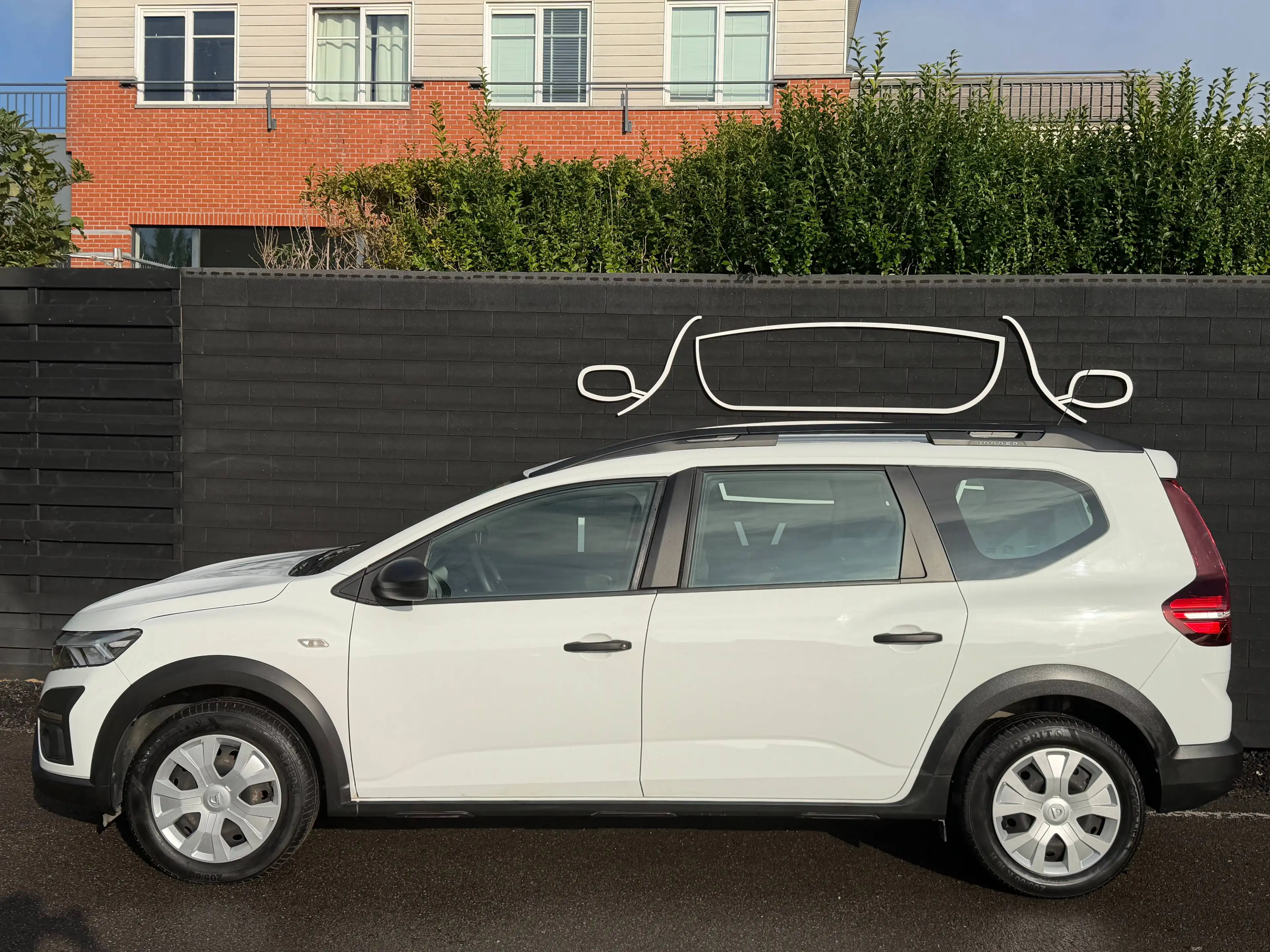 Dacia Jogger LPG 1.0 ECO-G+AIRCO+5 PLACES+EURO 6D — photo 2