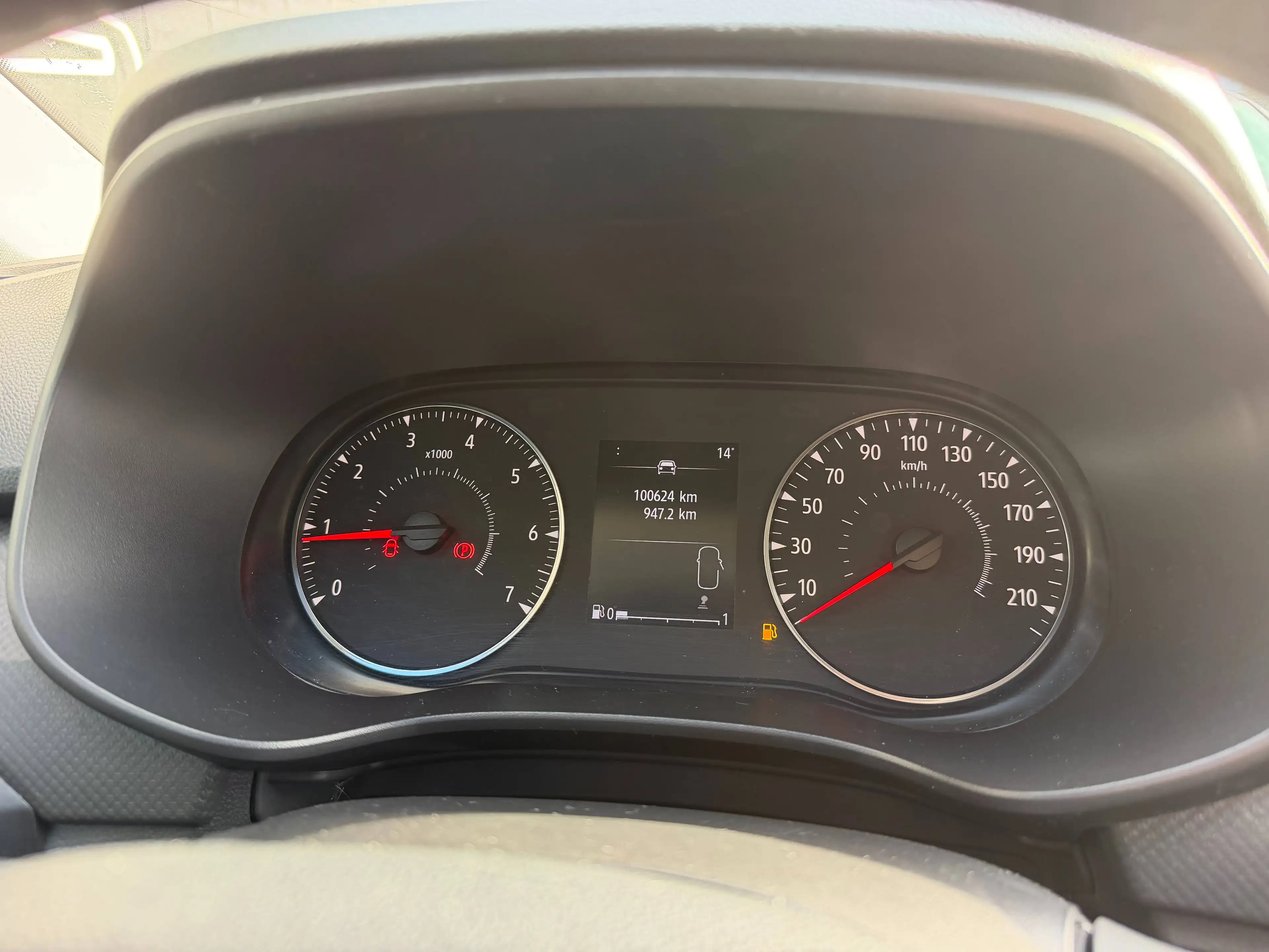 Dacia Jogger LPG 1.0 ECO-G+AIRCO+5 PLACES+EURO 6D — photo 14