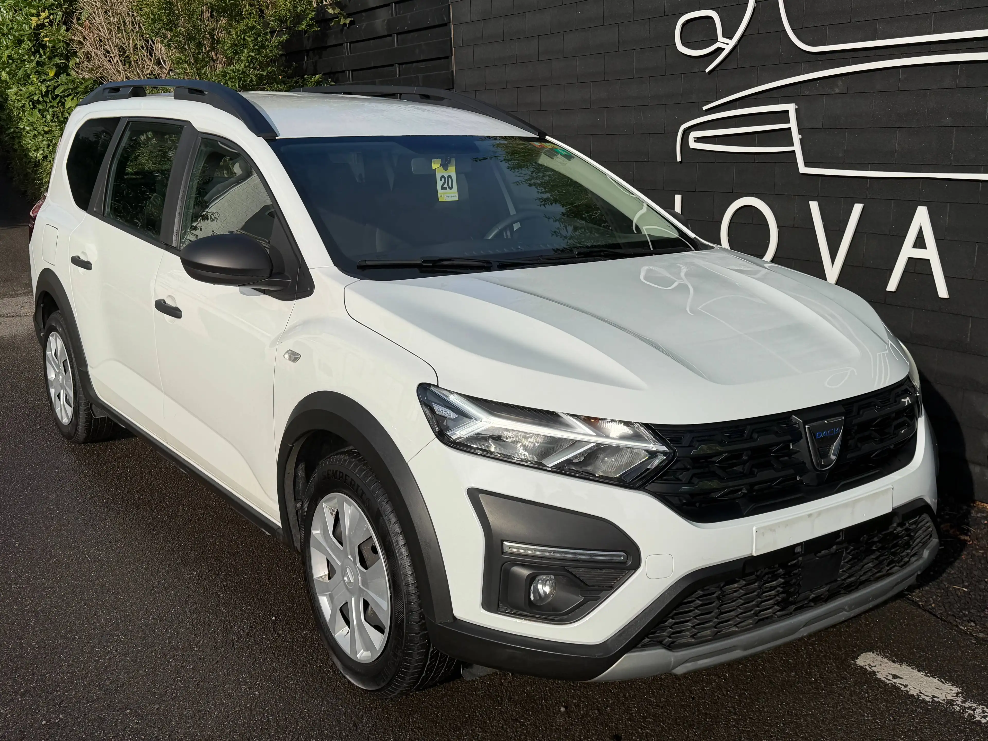 Dacia Jogger LPG 1.0 ECO-G+AIRCO+5 PLACES+EURO 6D — photo 8