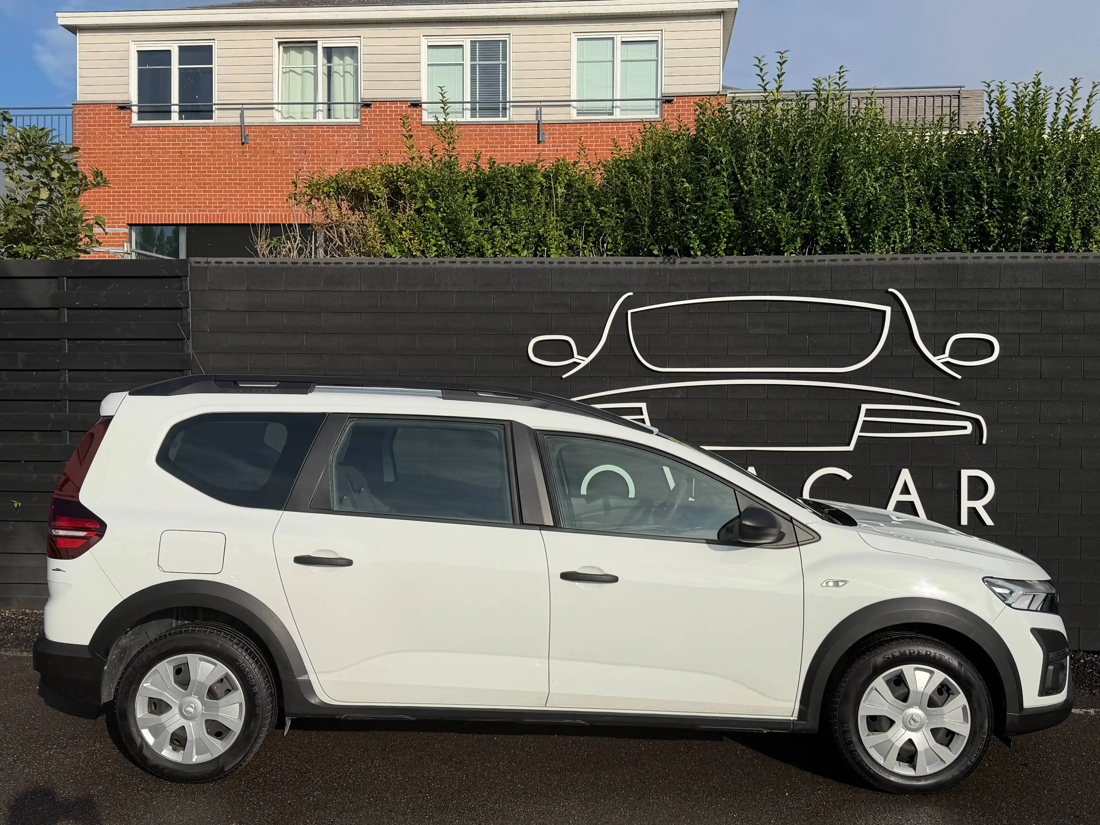 Dacia Jogger LPG 1.0 ECO-G+AIRCO+5 PLACES+EURO 6D — photo 7