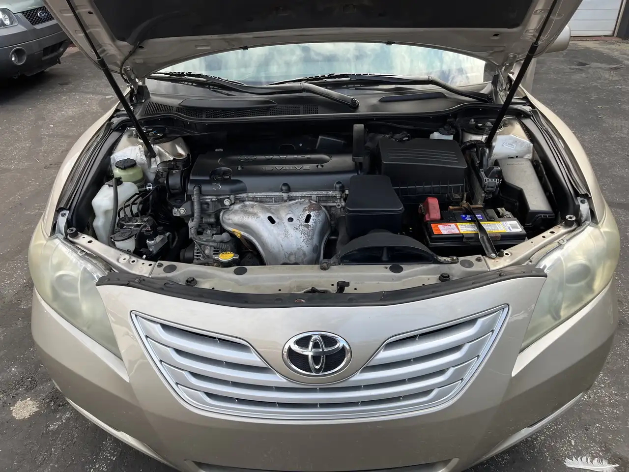 Toyota Camry снимка Toyota Camry