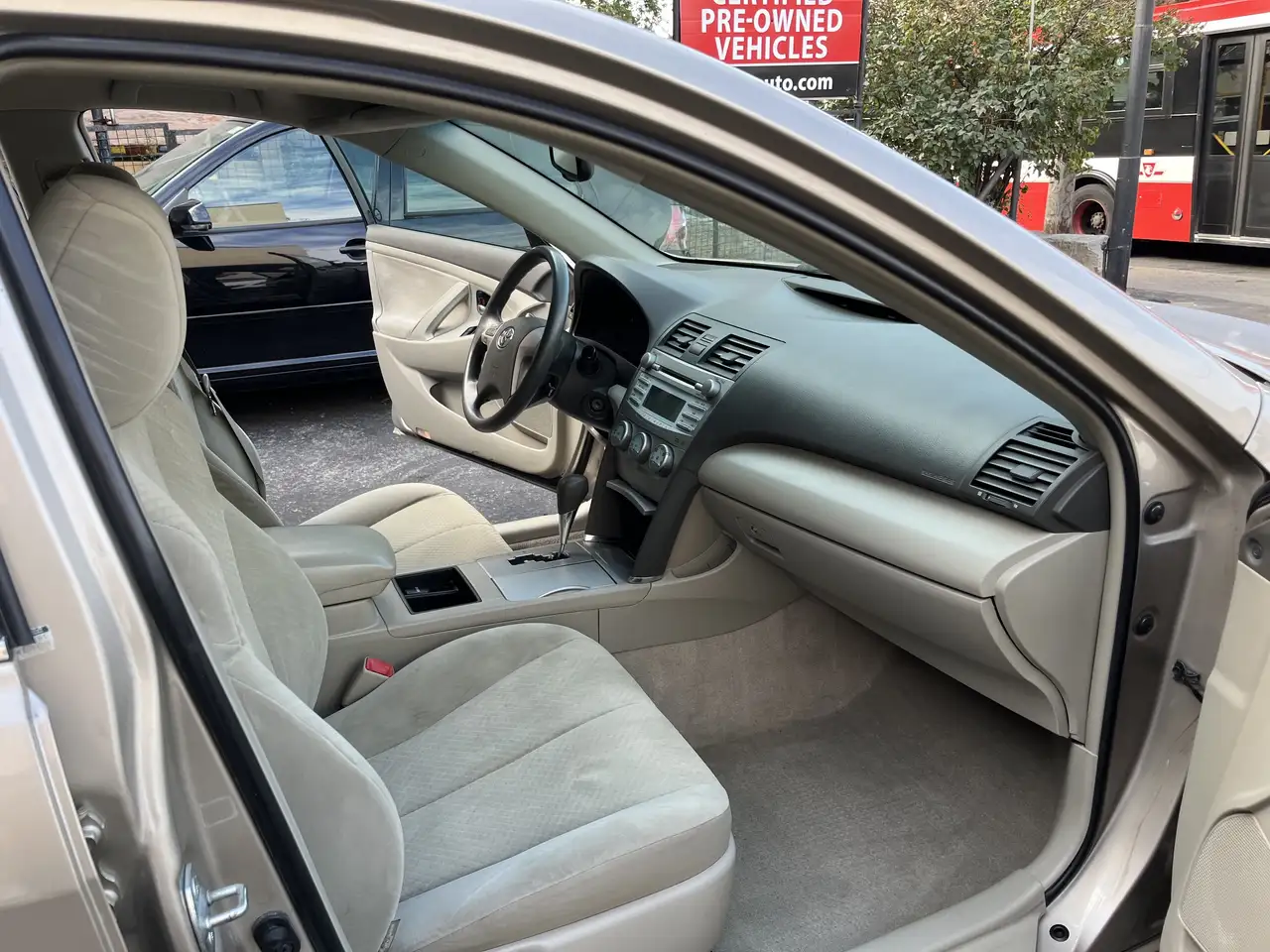 Toyota Camry снимка Toyota Camry