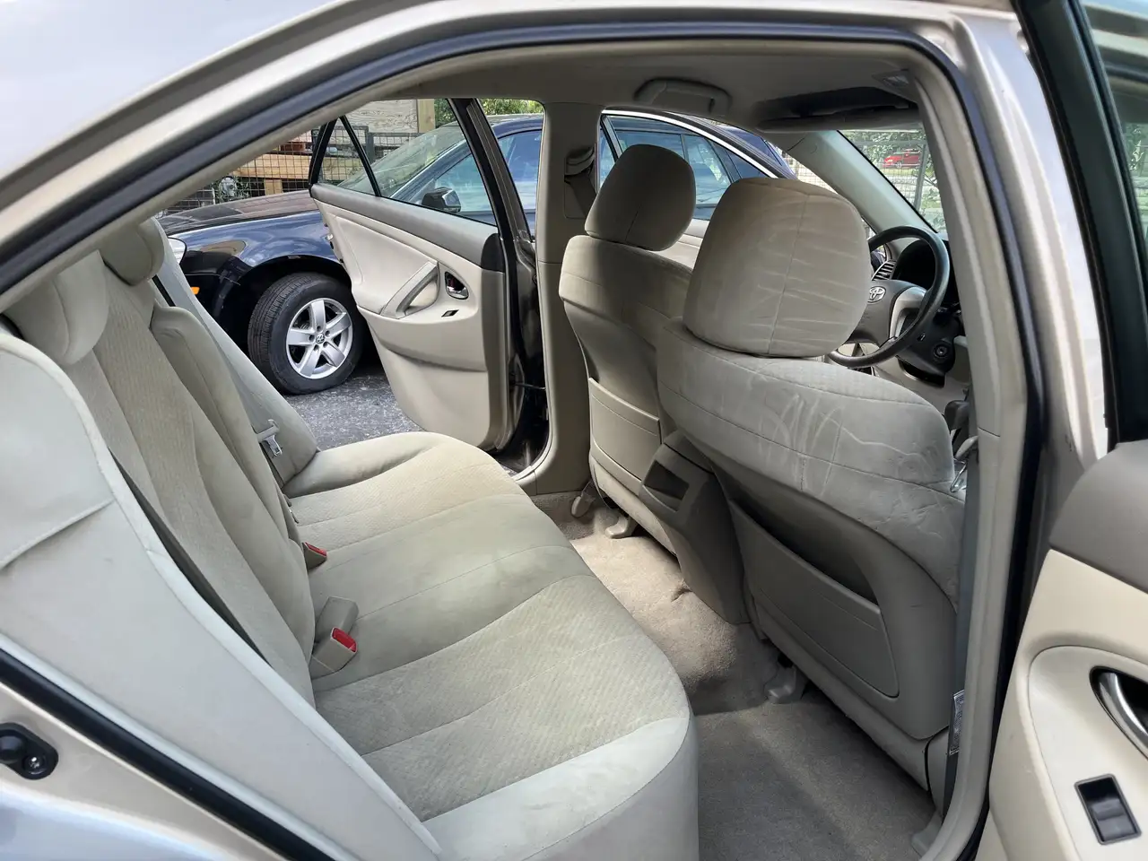 Toyota Camry снимка Toyota Camry