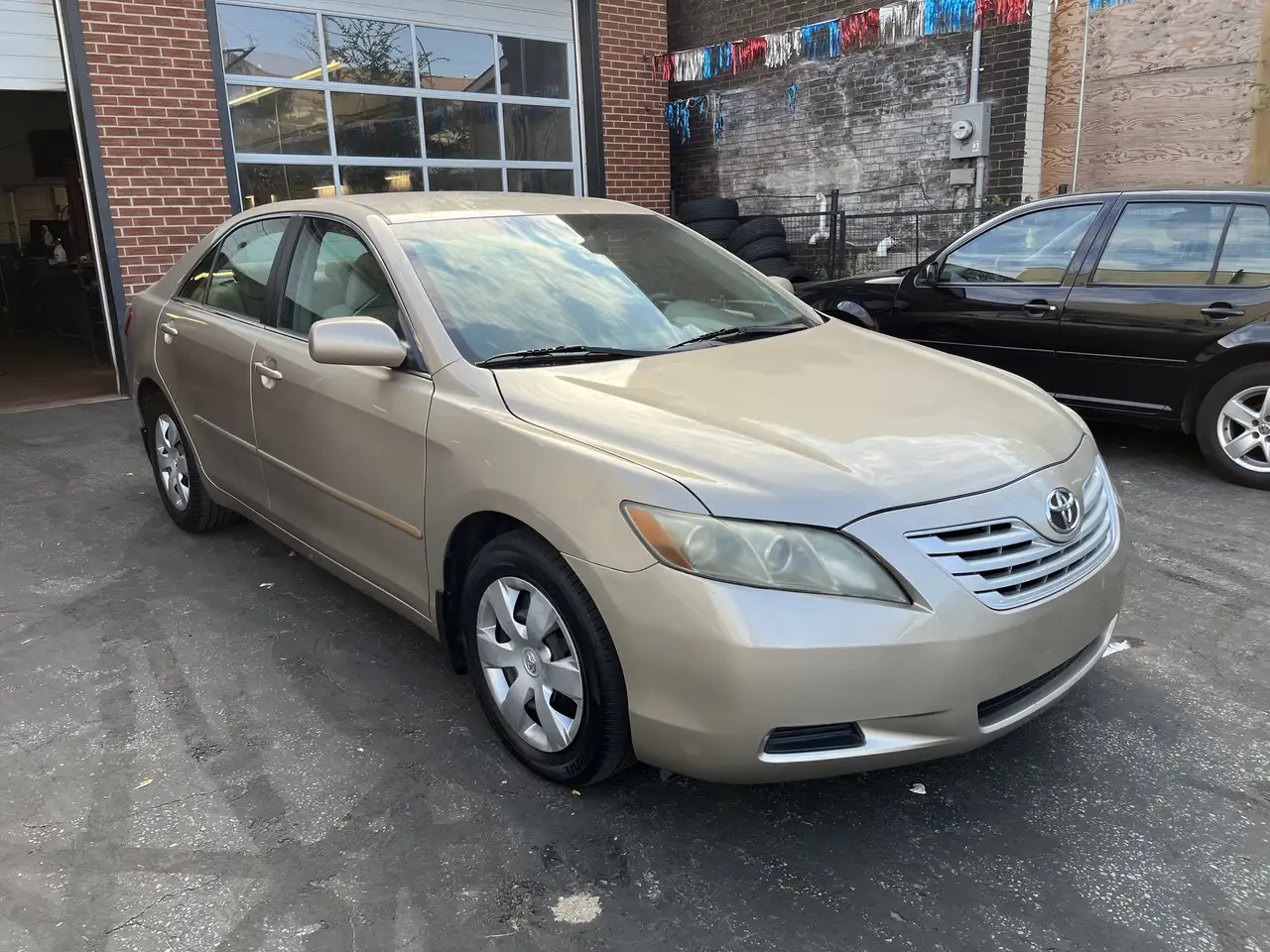 Toyota Camry снимка Toyota Camry
