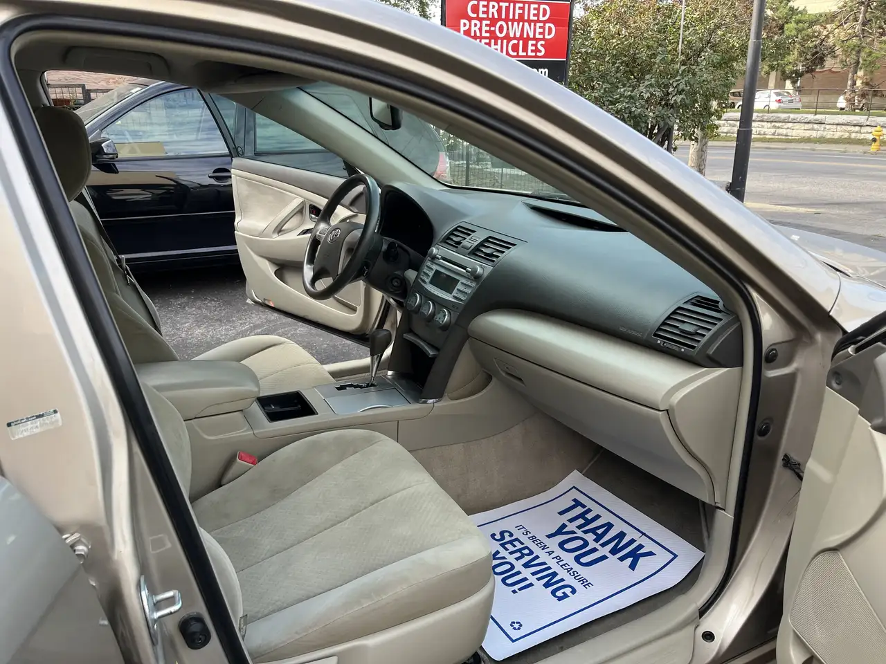 Toyota Camry снимка Toyota Camry