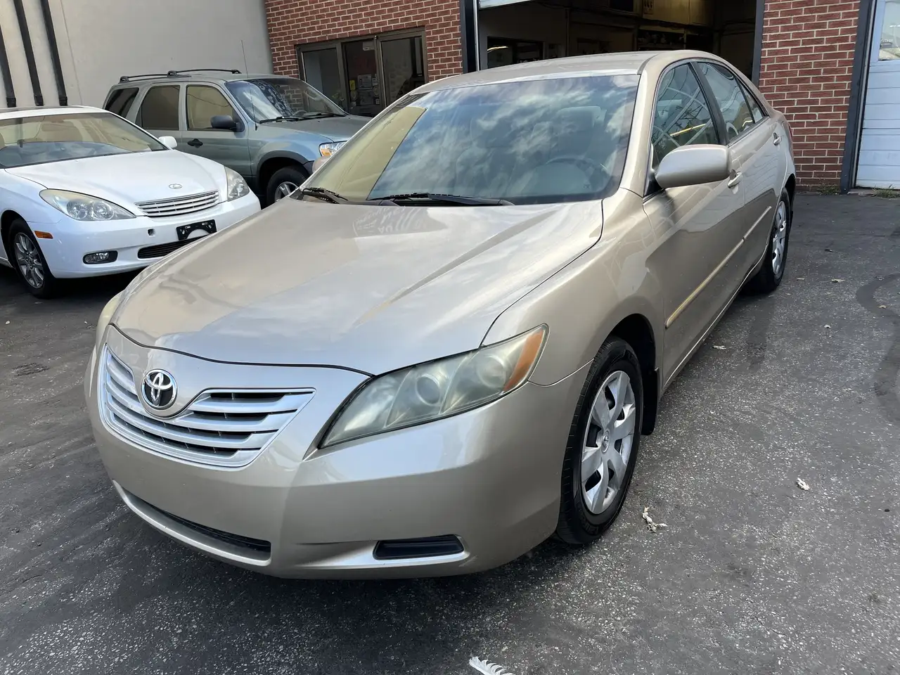 Toyota Camry снимка Toyota Camry