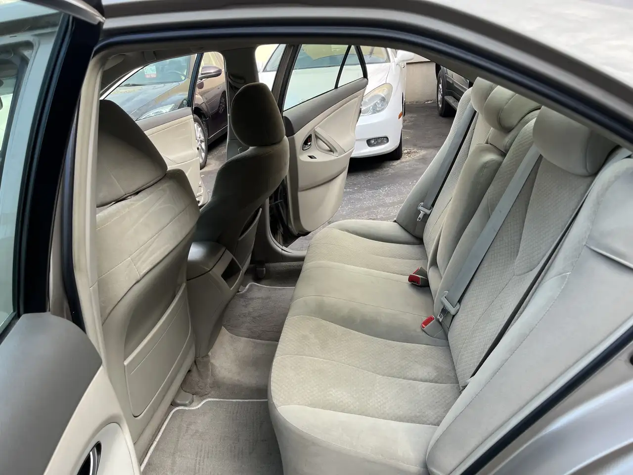 Toyota Camry снимка Toyota Camry