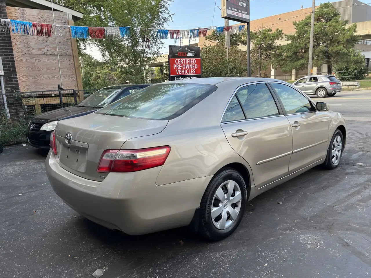 Toyota Camry снимка Toyota Camry