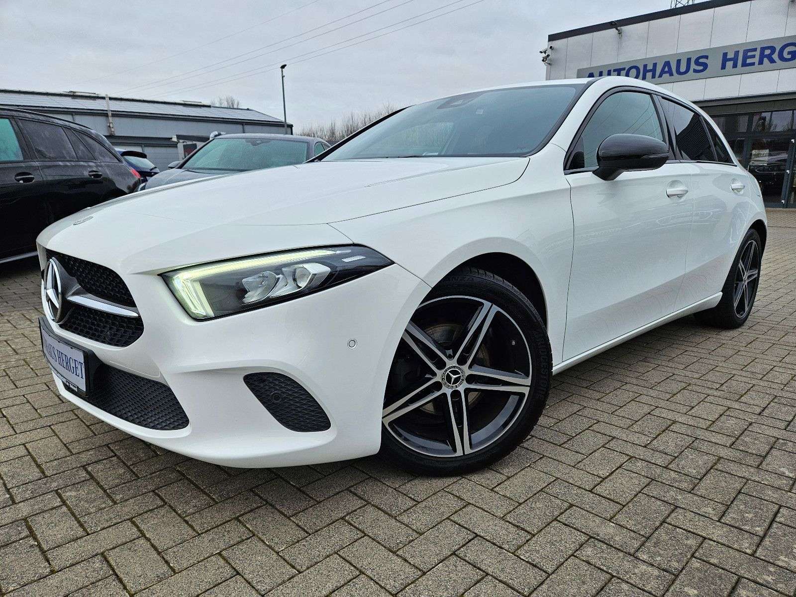 Second hand Mercedes Benz A-Class 180