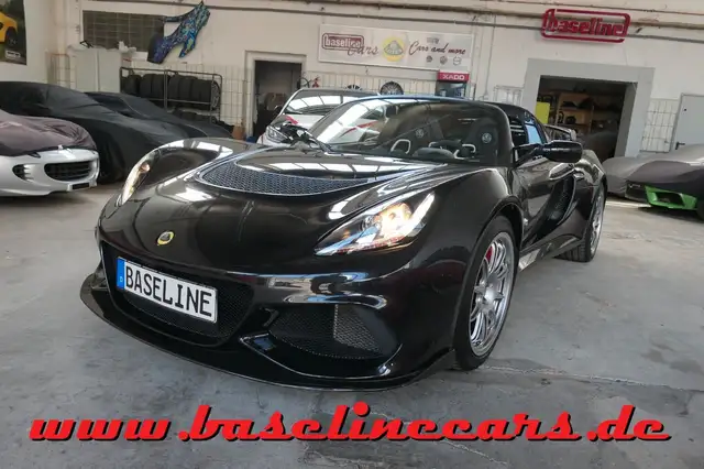 Lotus Exige 390 FE - 475PS - Fahrwerk - Bremse - TOP