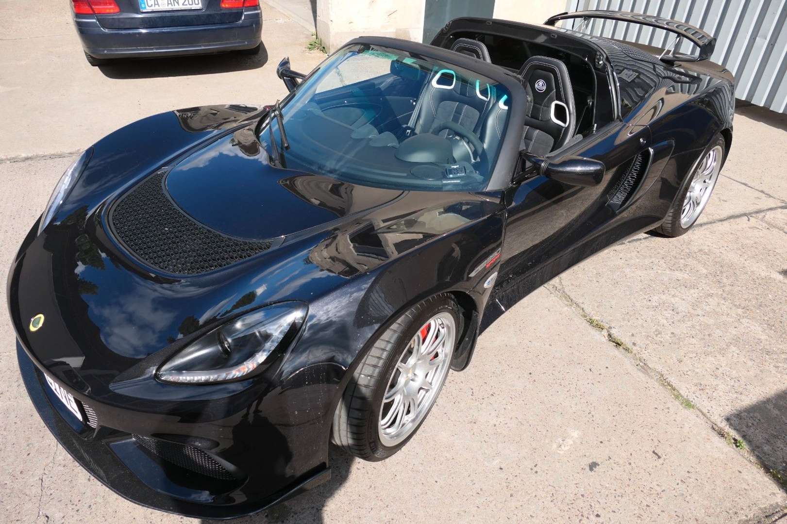 Lotus Exige Final Edition -  - Joinsteer - #4