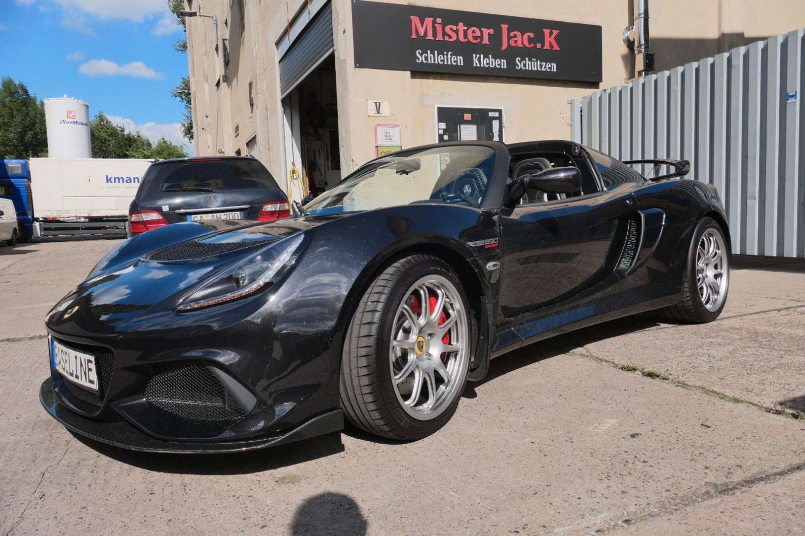 Lotus Exige Final Edition -  - Joinsteer - #2