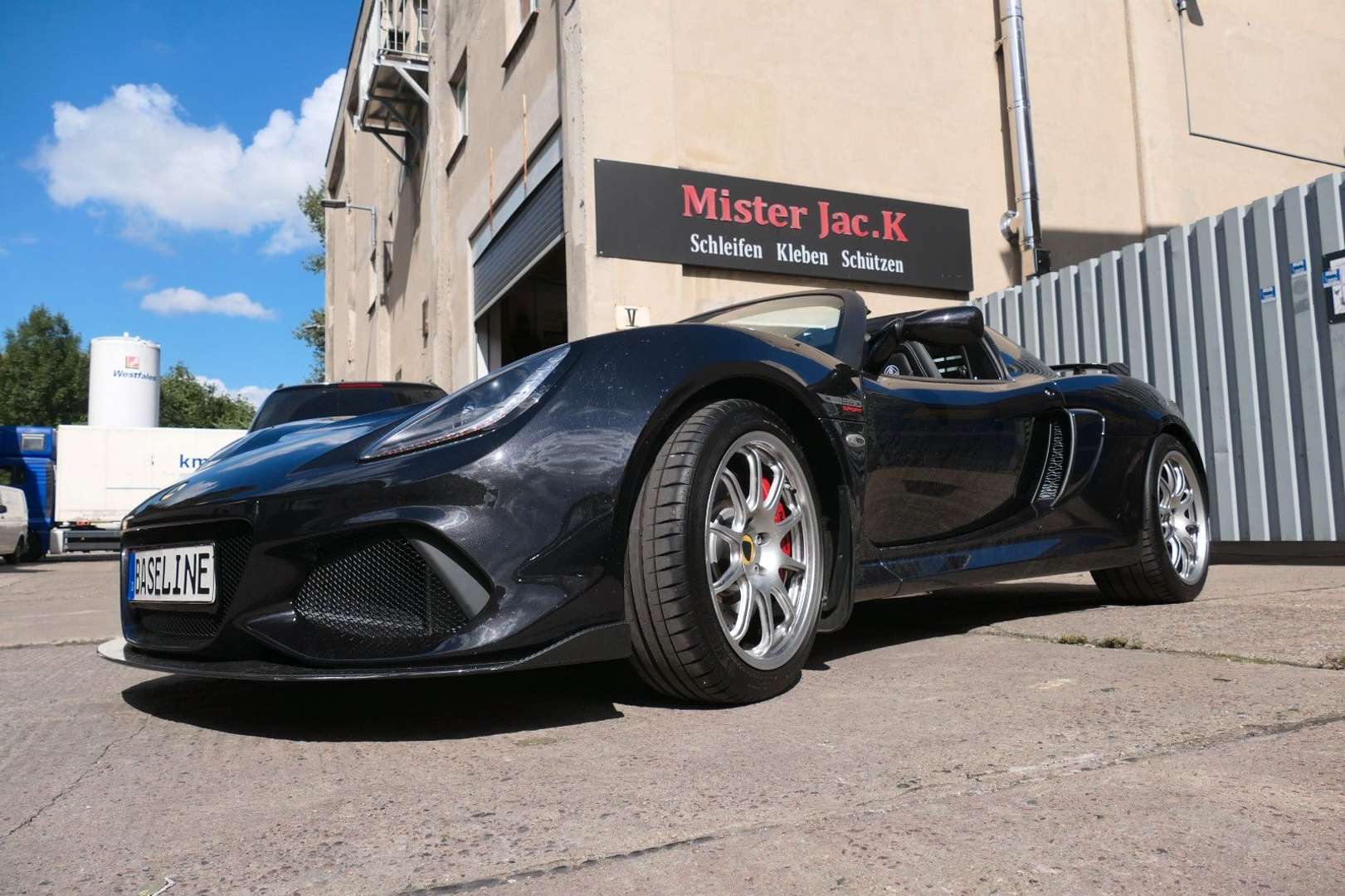 Lotus Exige Final Edition -  - Joinsteer - #3