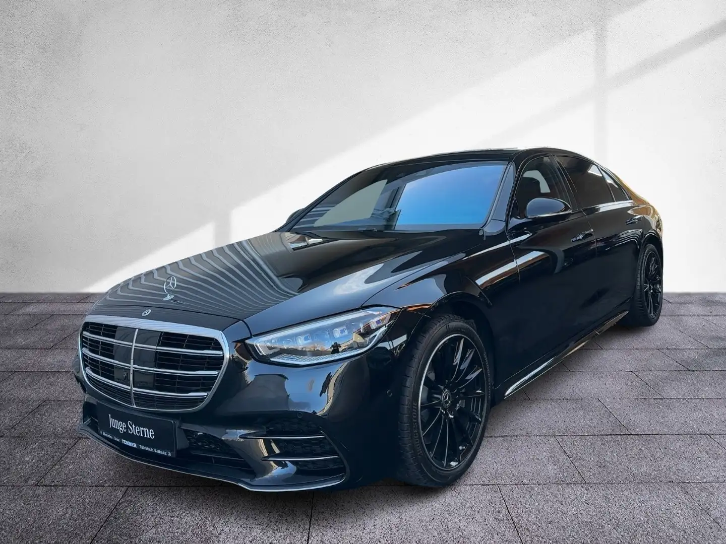 Mercedes-Benz S 450 d 4M L *AMG Line*NP € 175.000 Premium Paket Negru - 2
