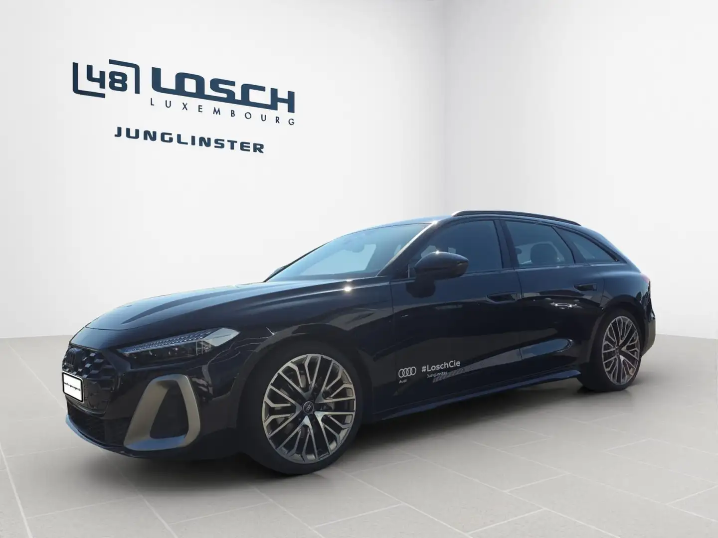 Audi A5 Avant Nero - 2