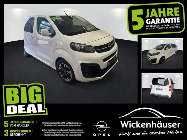 Opel Zafira Life