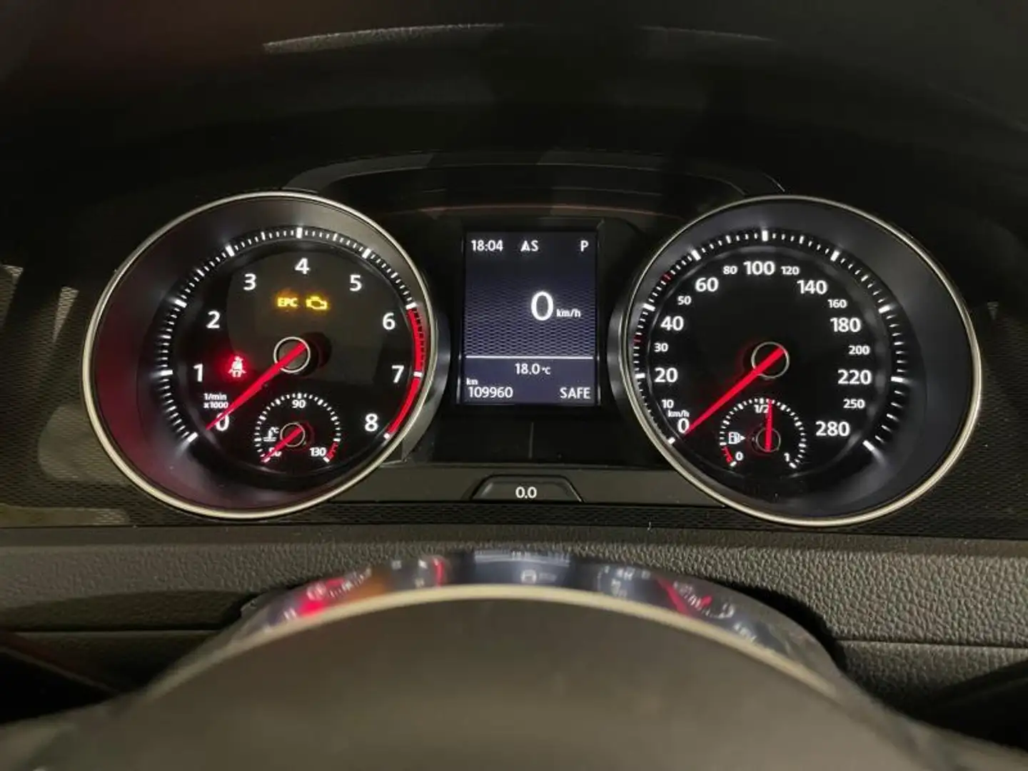 Volkswagen Golf GTI 2.0 VII GTI Performance Weiß - 2