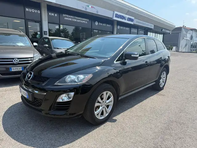Mazda CX-7 CX-7 2.2 mzr-cd Tourer