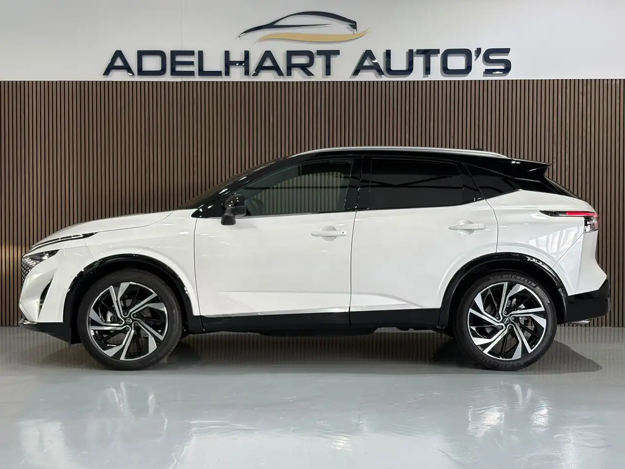 Nissan Qashqai 2026