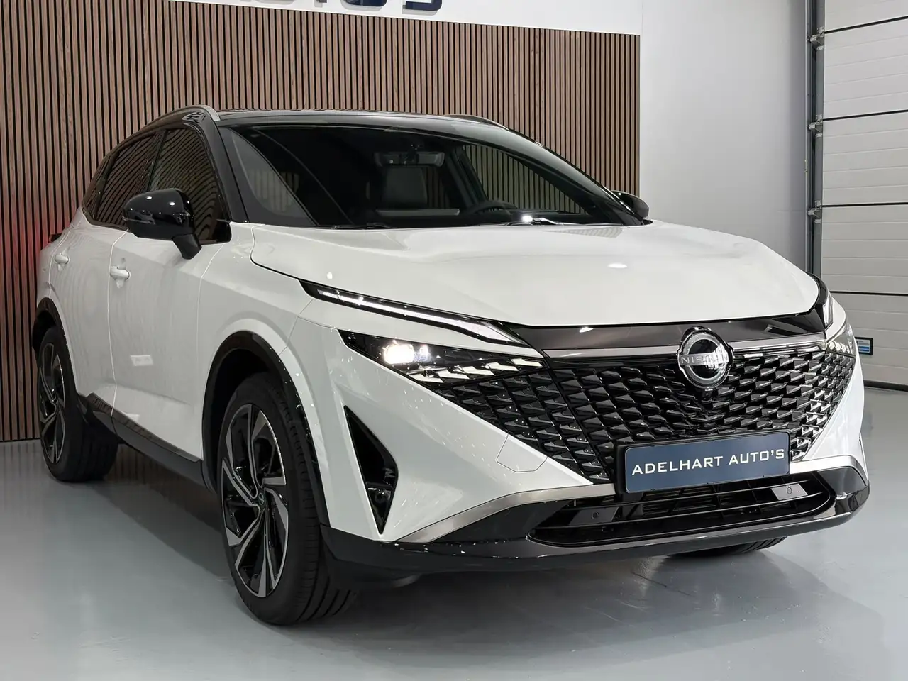 Nissan Qashqai 2026