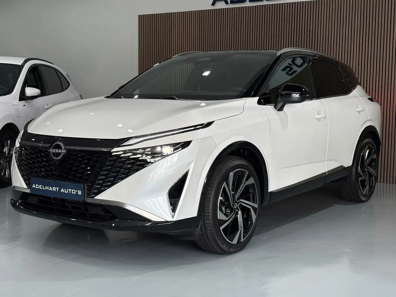 Nissan Qashqai 2026
