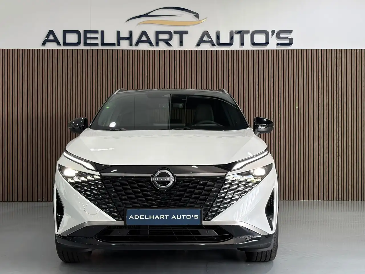 Nissan Qashqai 2026