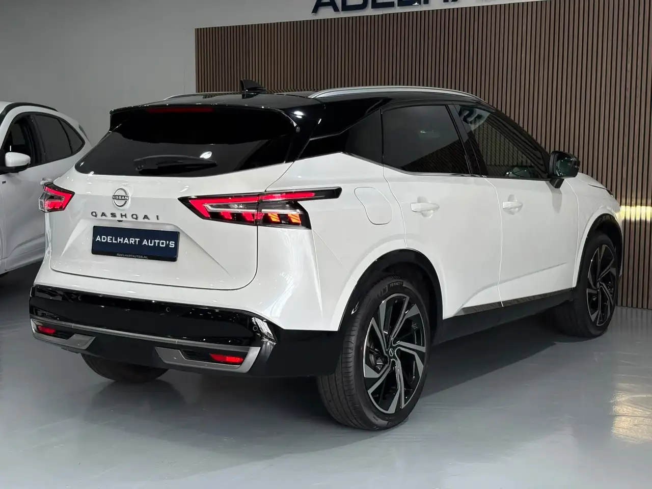 Nissan Qashqai 2026 — фото 14