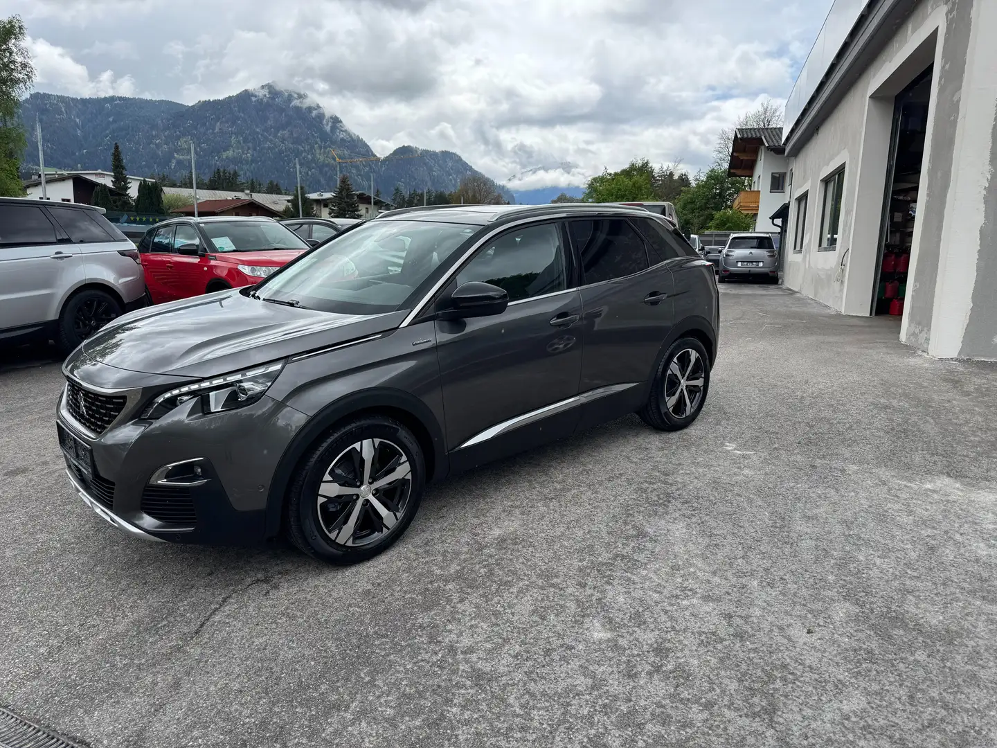 Peugeot 3008 GT Line - 1