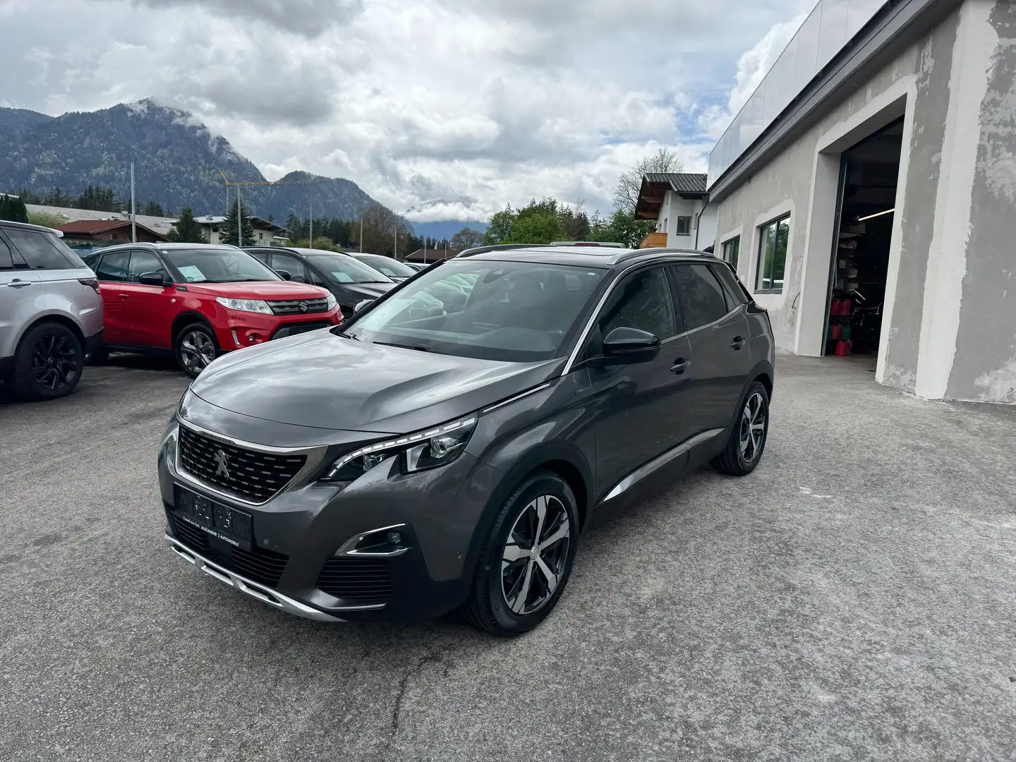 Peugeot 3008 GT Line - 2