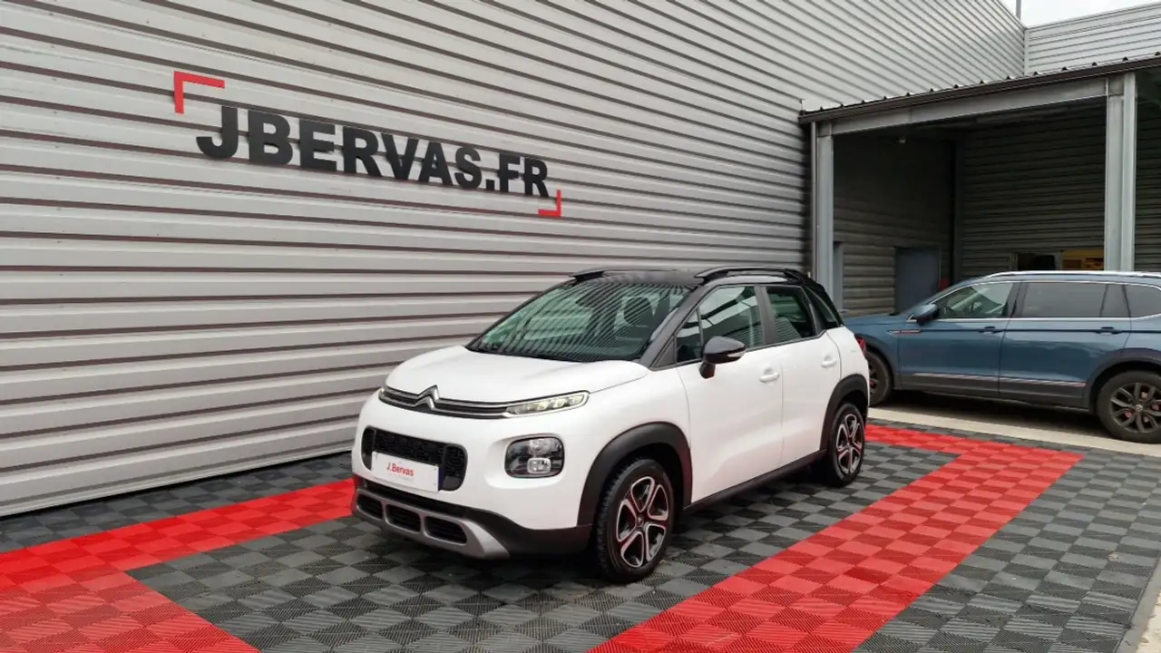Citroen C3 Aircross bluehdi 120 ss eat6 feel business