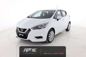 Micra 1.0 Acenta 71cv