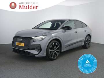 Sportback 35 Launch edition S Competition 55 kWh |