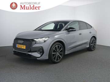 Sportback 35 Launch edition S Competition 55 kWh |