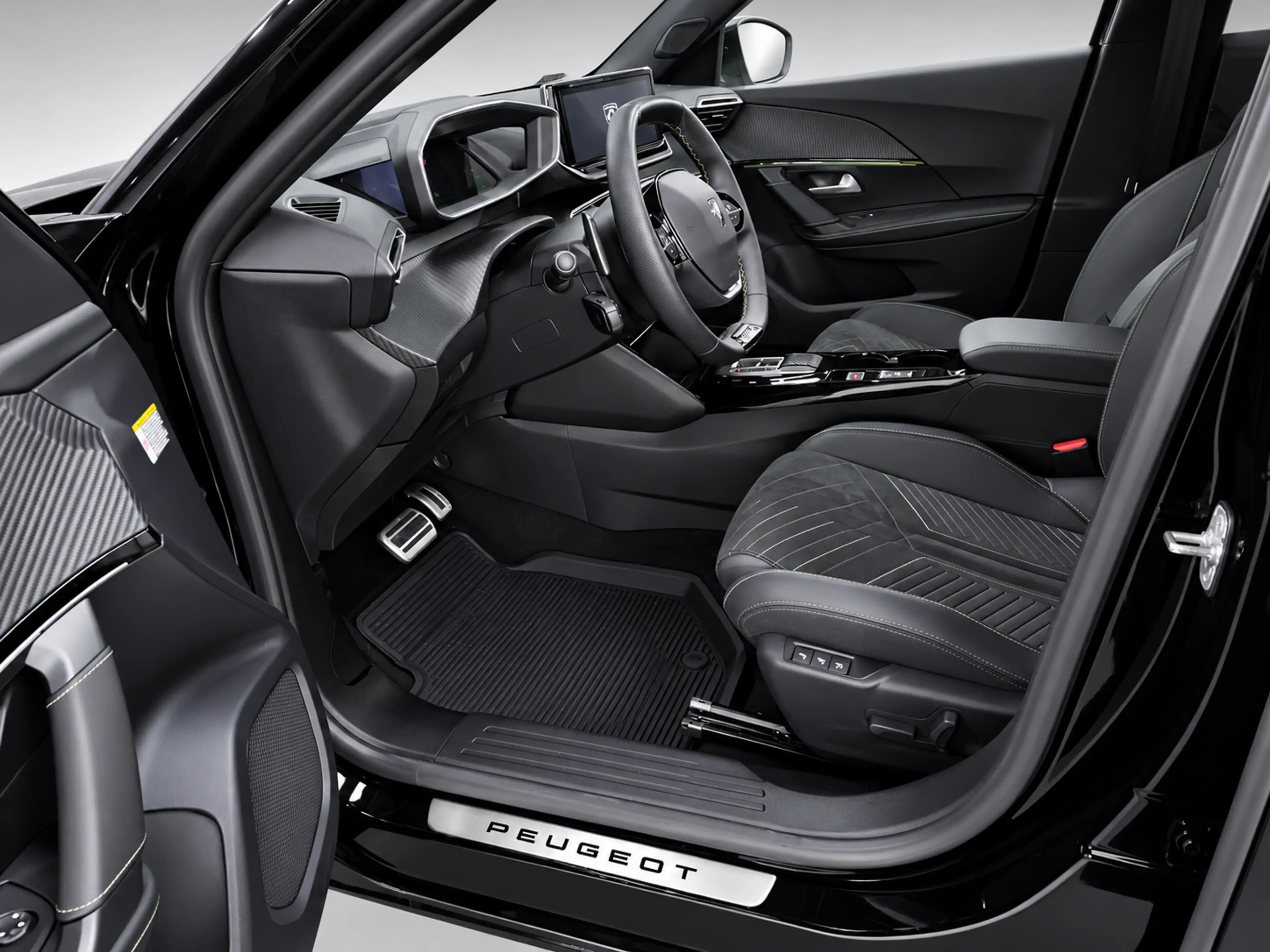 Peugeot 2008 PureTech 130 GT Aut. E-Sitze NAVI CAR PLAY 360° K — photo 8