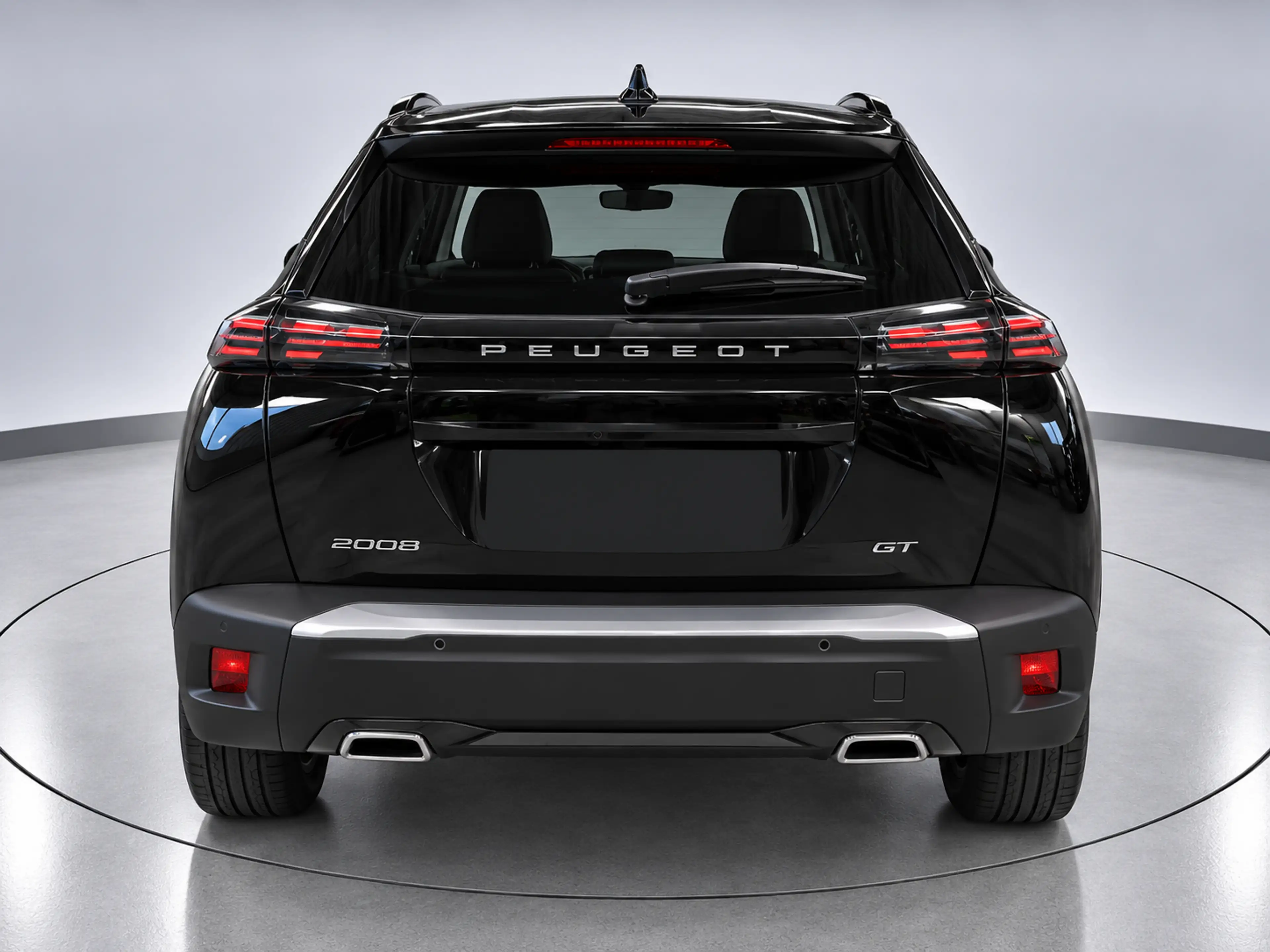 Peugeot 2008 PureTech 130 GT Aut. E-Sitze NAVI CAR PLAY 360° K — photo 5