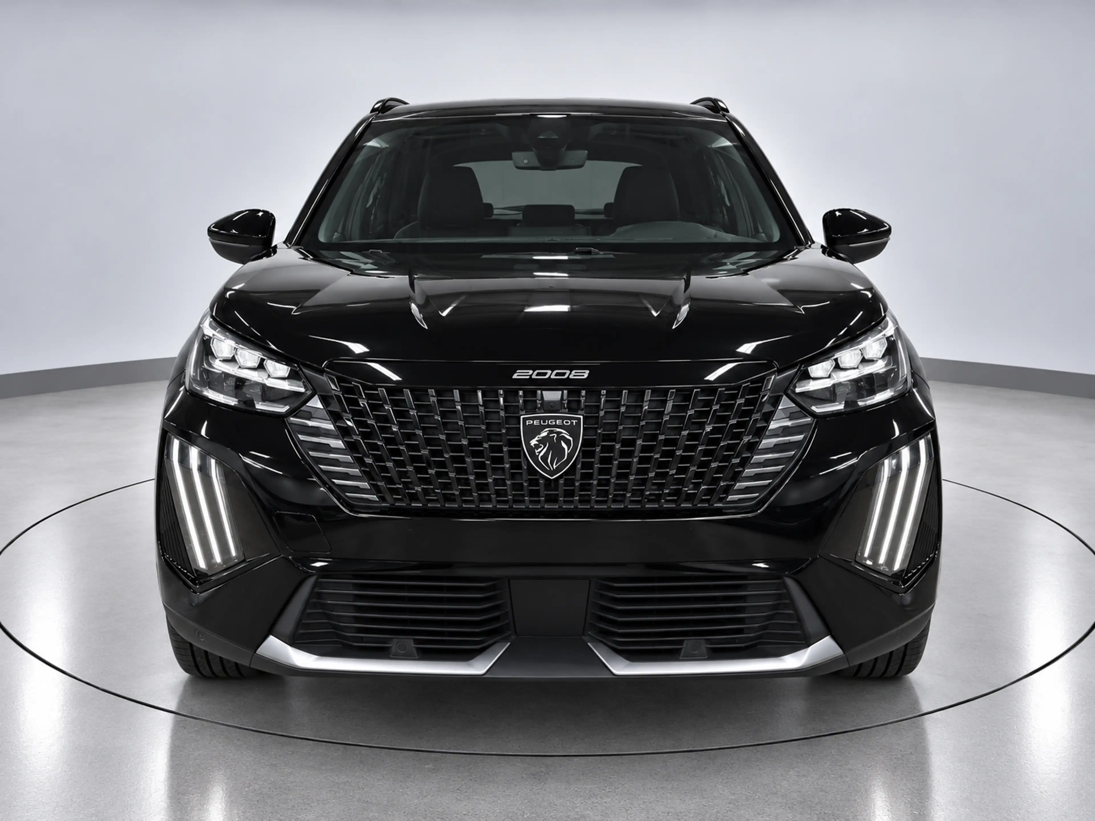 Peugeot 2008 PureTech 130 GT Aut. E-Sitze NAVI CAR PLAY 360° K — photo 2
