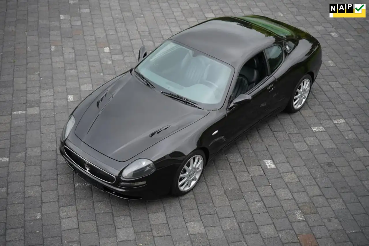Maserati 3200 GT 3.2 V8, foto 1