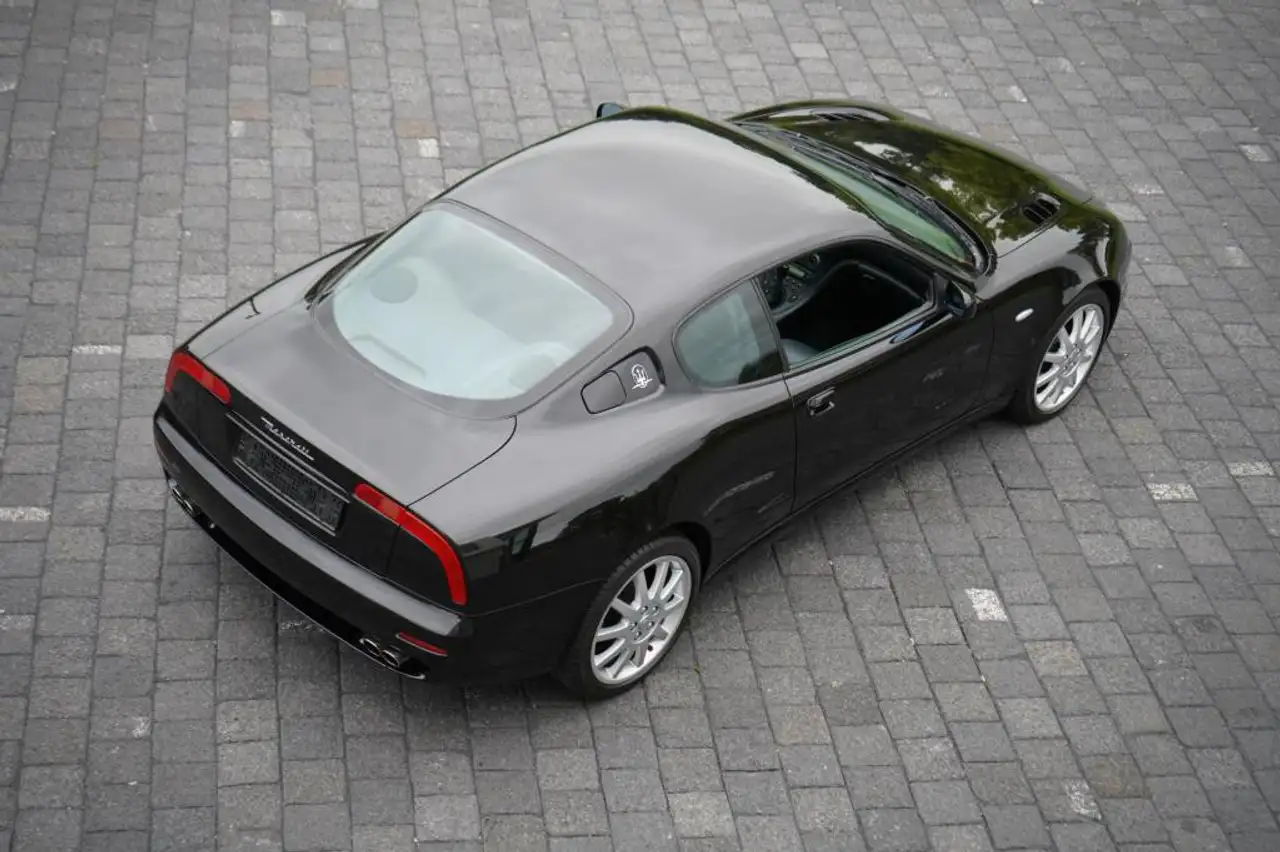 Maserati 3200 GT 3.2 V8, foto 2