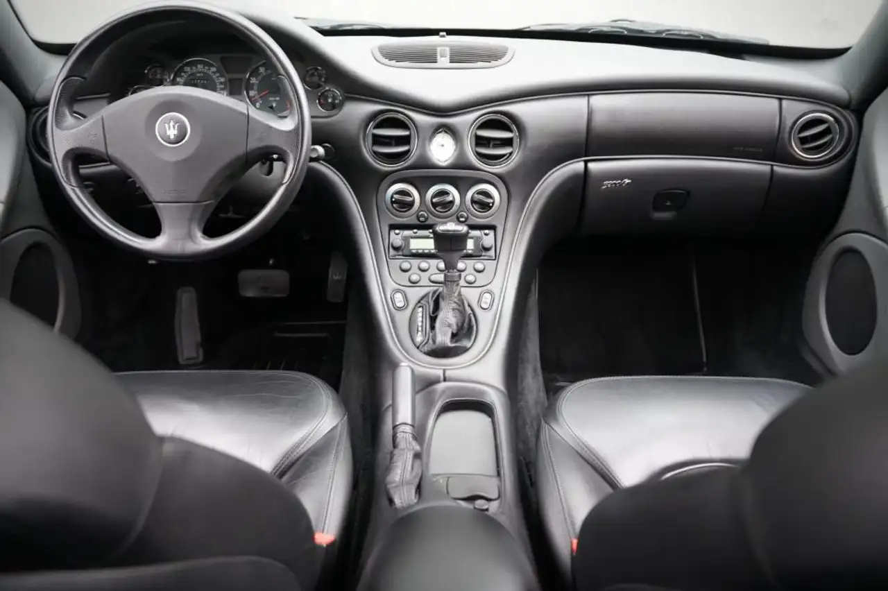 Maserati 3200 GT 3.2 V8, foto 10