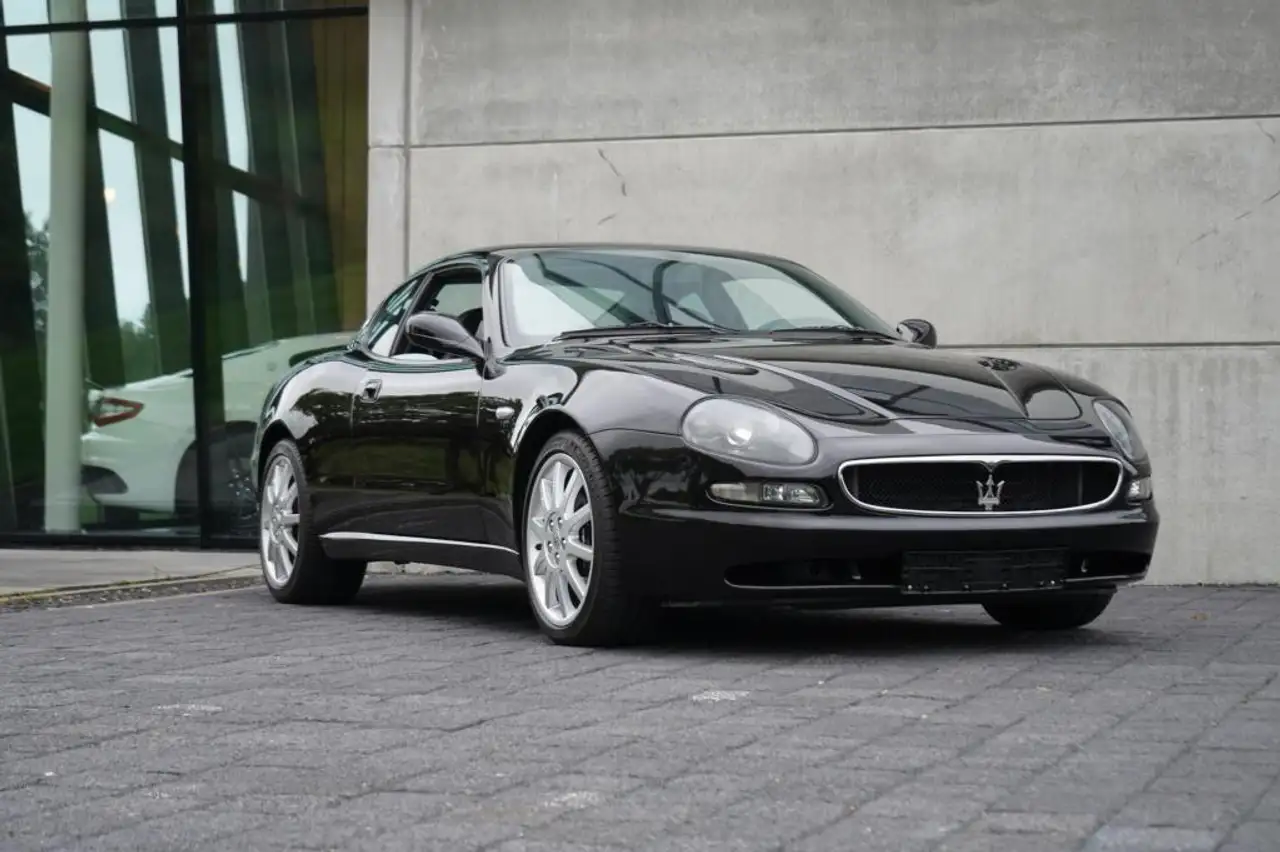 Maserati 3200 GT 3.2 V8, foto 7