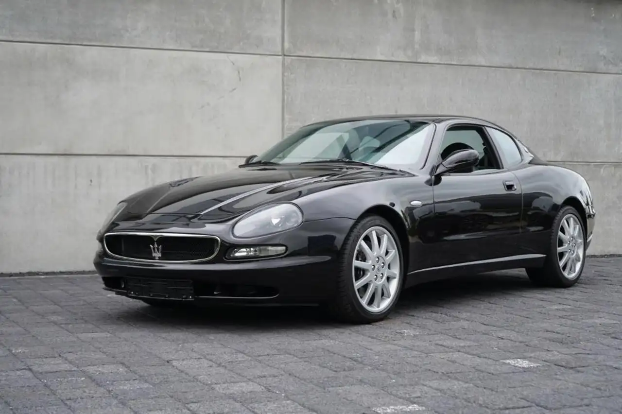Maserati 3200 GT 3.2 V8, foto 3