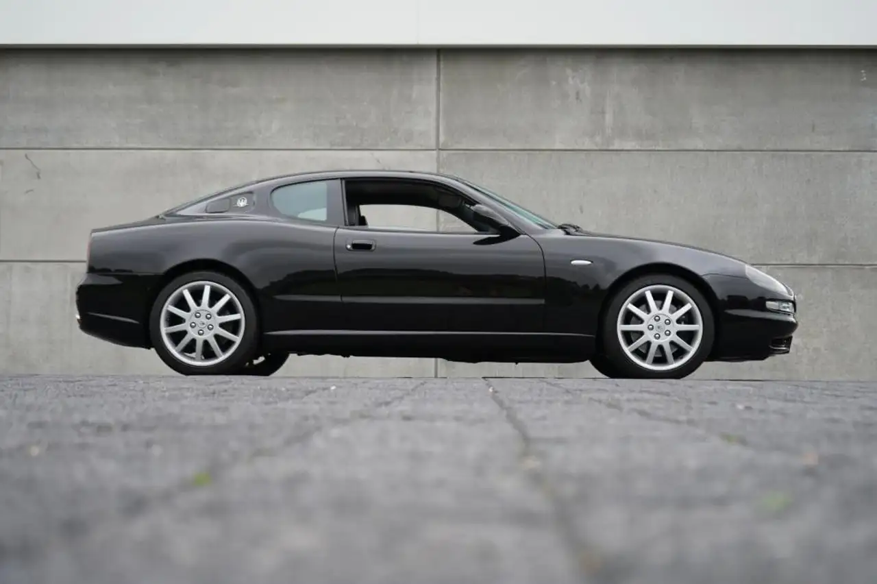 Maserati 3200 GT 3.2 V8, foto 9