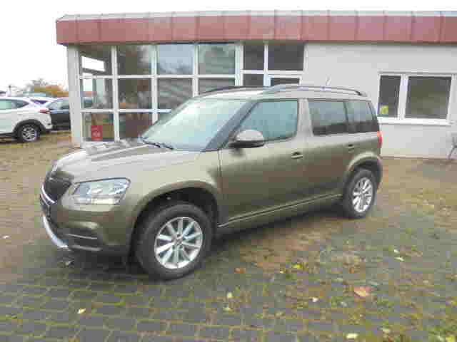 Skoda Yeti Active