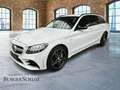 Mercedes-Benz C 43 AMG C 43 T AMG 4M AUT Kam. KeyLess KlimaA LED LM PDC Blanc - thumbnail 1
