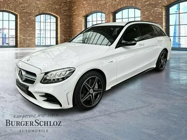 Mercedes-Benz C 43 AMG C 43 T AMG 4M AUT Kam. KeyLess KlimaA LED LM PDC